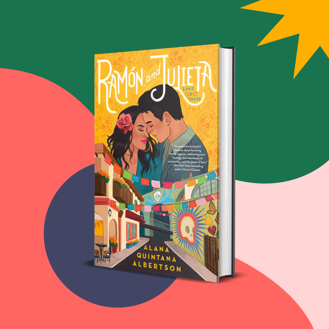 Ramon and Julieta book cover