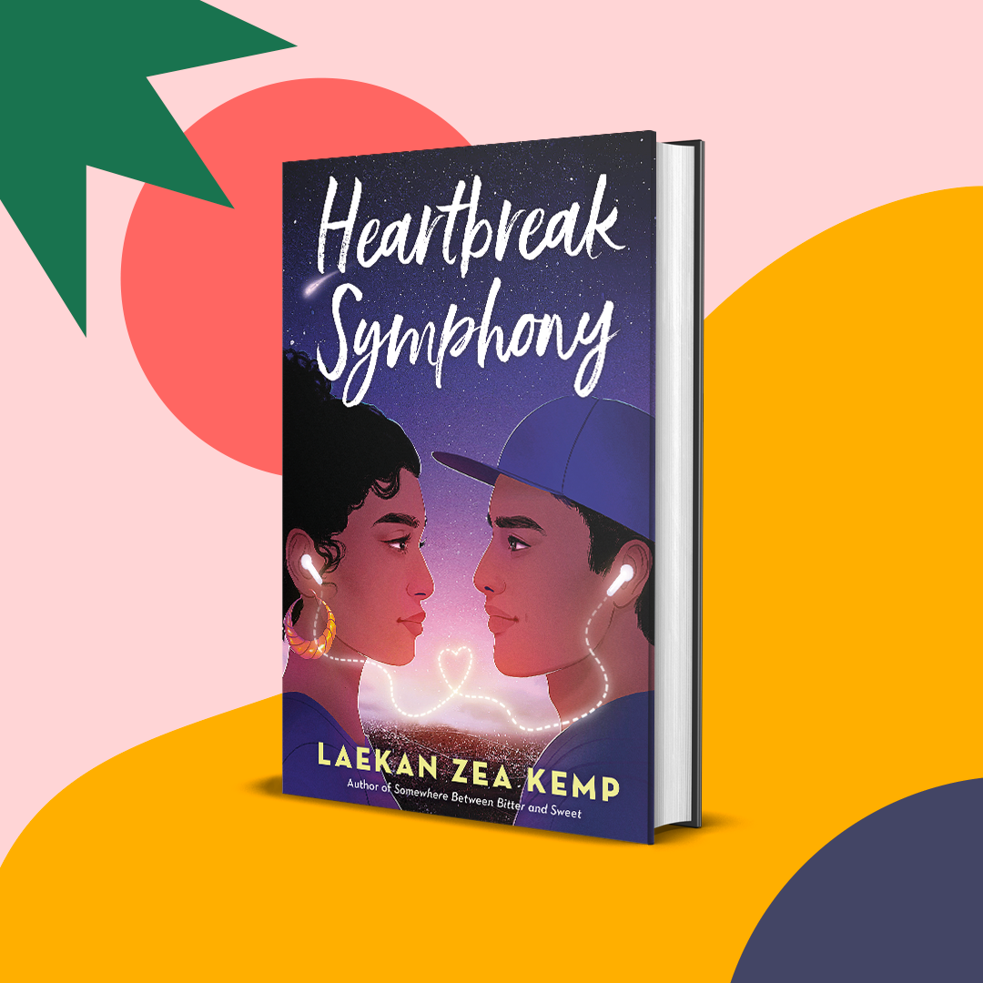 Heartbreak Symphony book cover