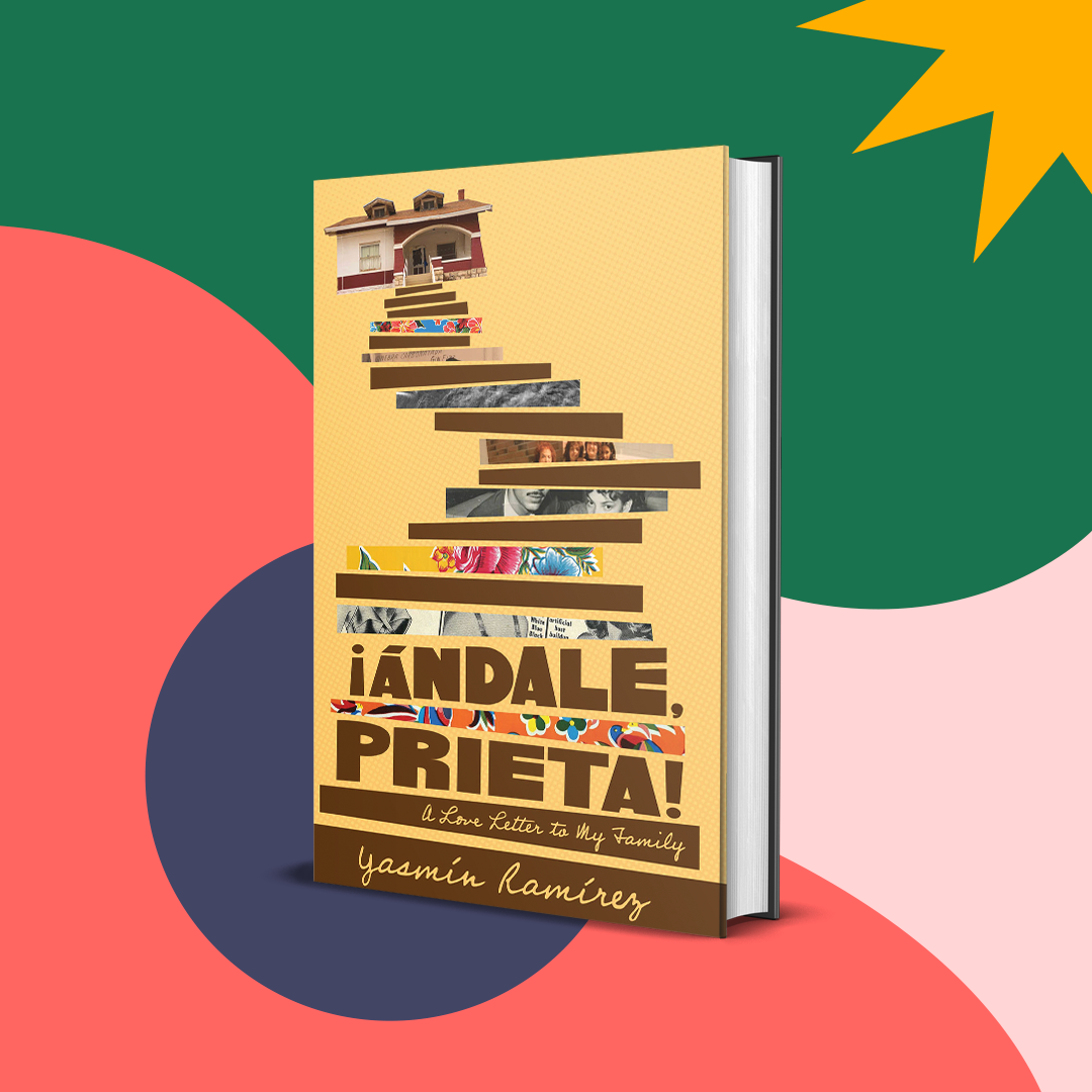 Andale, Prieta book cover