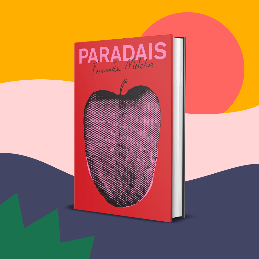 Paradais book cover