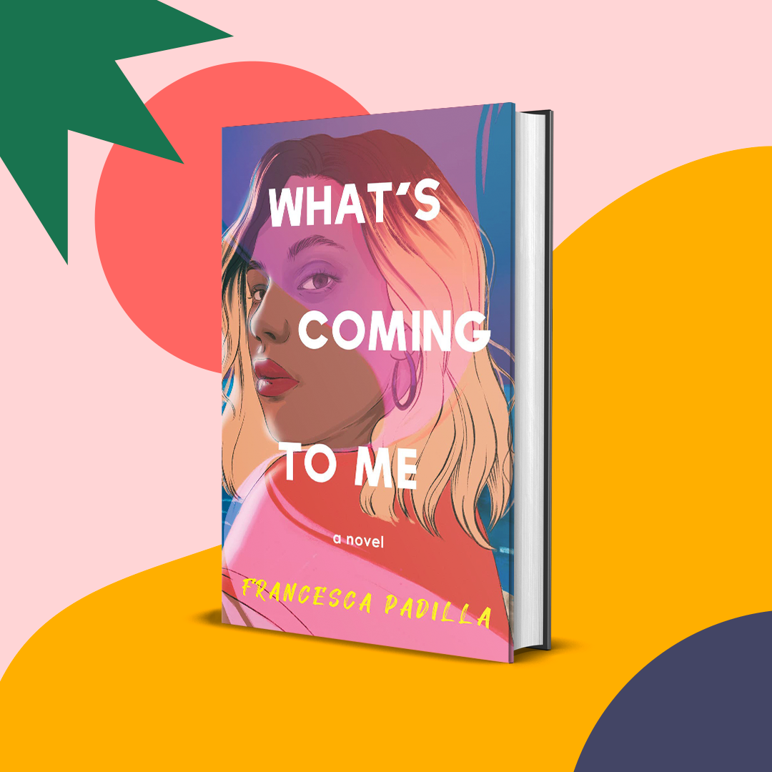 What&#x27;s Coming to Me book cover