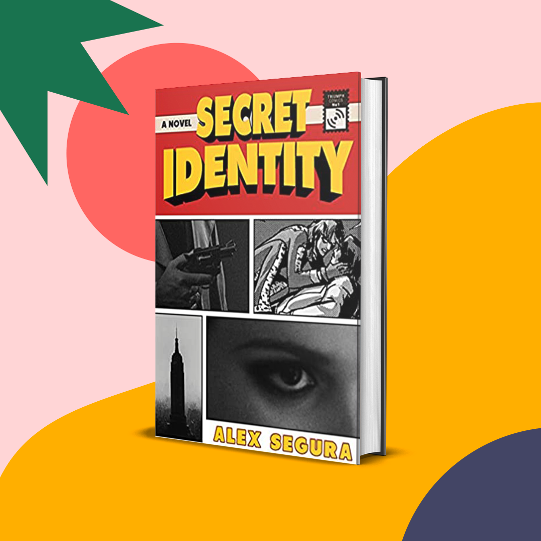 Secret Identity book cover