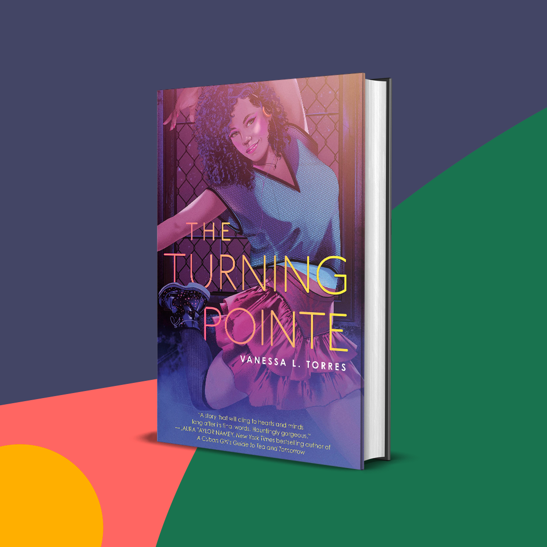 The Turning Pointe book cover