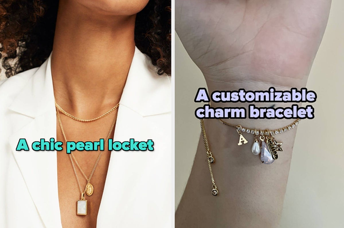 15 Pieces Of Bling We Own And Have To With You