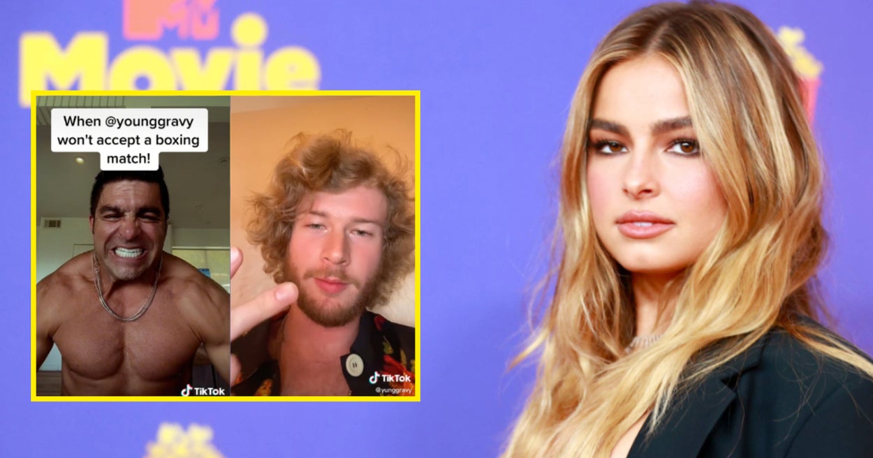Addison Rae’s Dad Wants To Box The 26-Year-Old Rapper Hitting On Her Mom, And Honestly, I Can’t