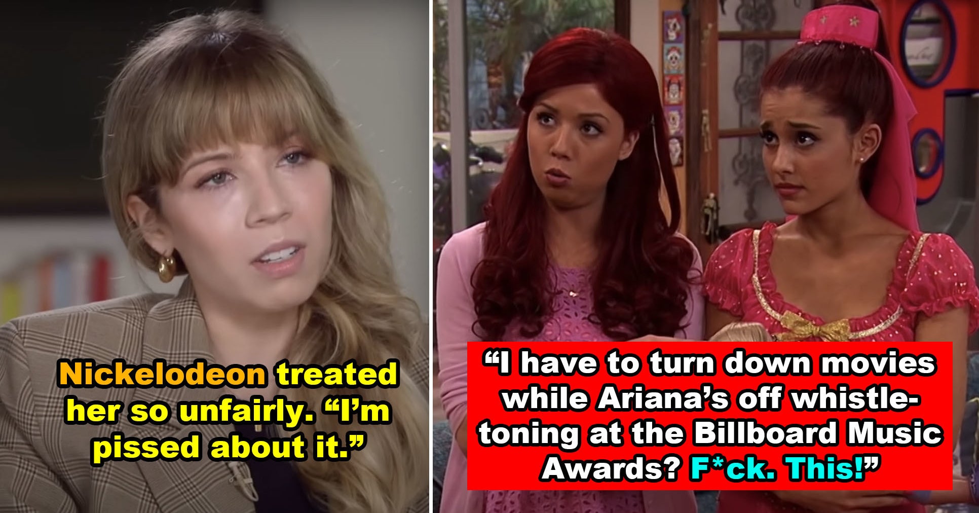 Jennette McCurdy On Ariana Grande, Sam Cat, And Memoir