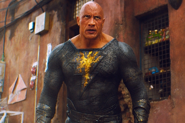 Black Adam” Is The Latest Proof That Superhero Movies Need A Change