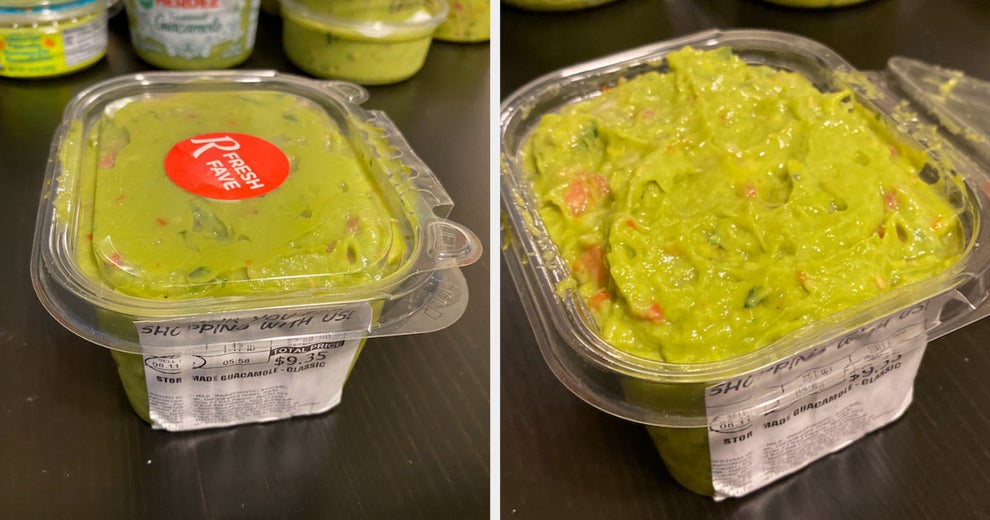 Best StoreBought Guacamole Dips Tested And Ranked