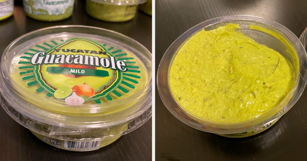 Best StoreBought Guacamole Dips Tested And Ranked