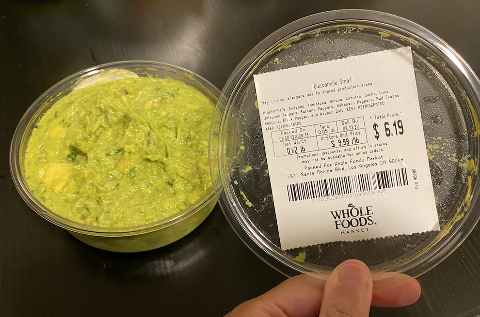 Best StoreBought Guacamole Dips Tested And Ranked