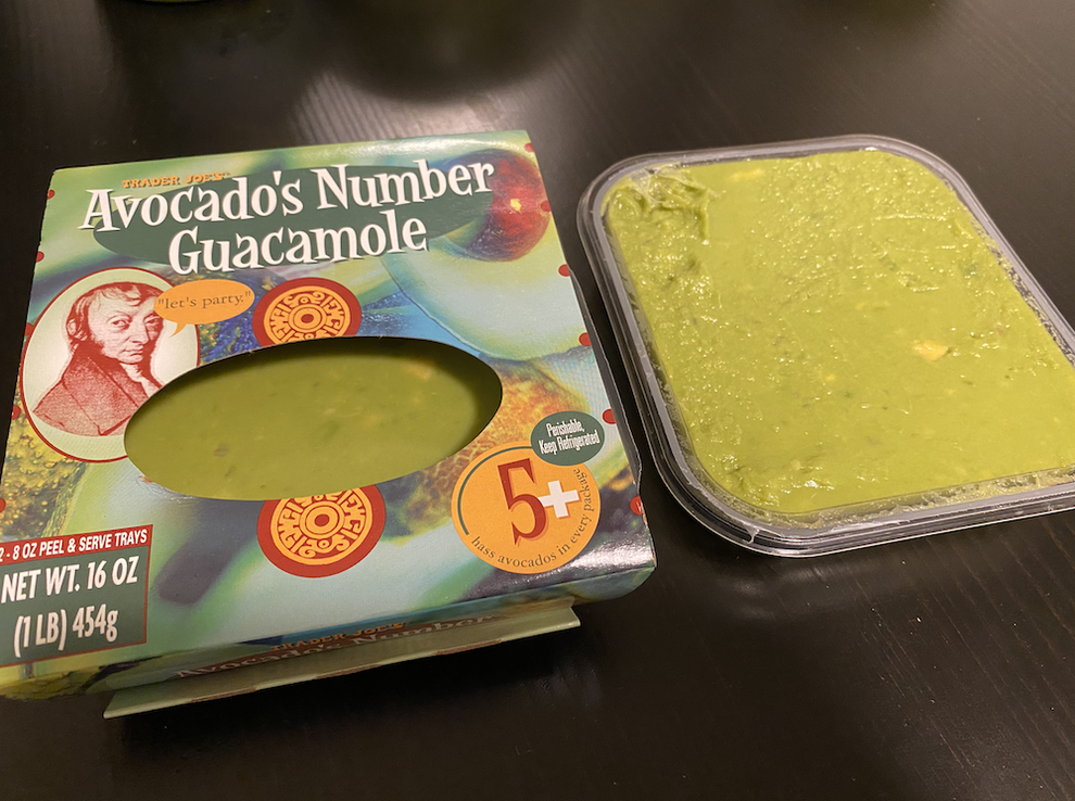 Best StoreBought Guacamole Dips Tested And Ranked