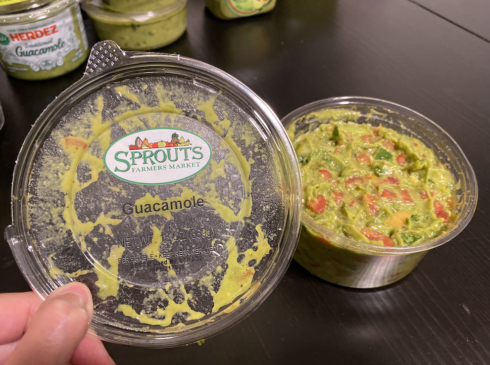 Best StoreBought Guacamole Dips Tested And Ranked