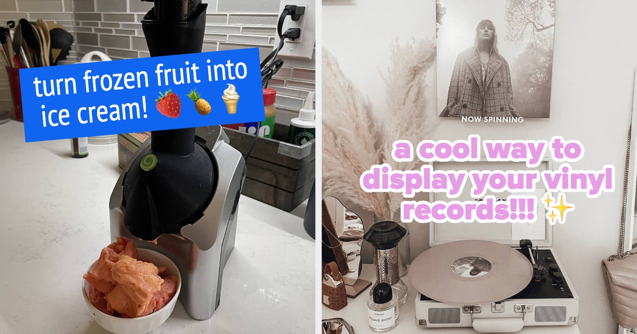 27 TikTok-Famous Products You Should Buy As A Treat For Dealing With The Heat