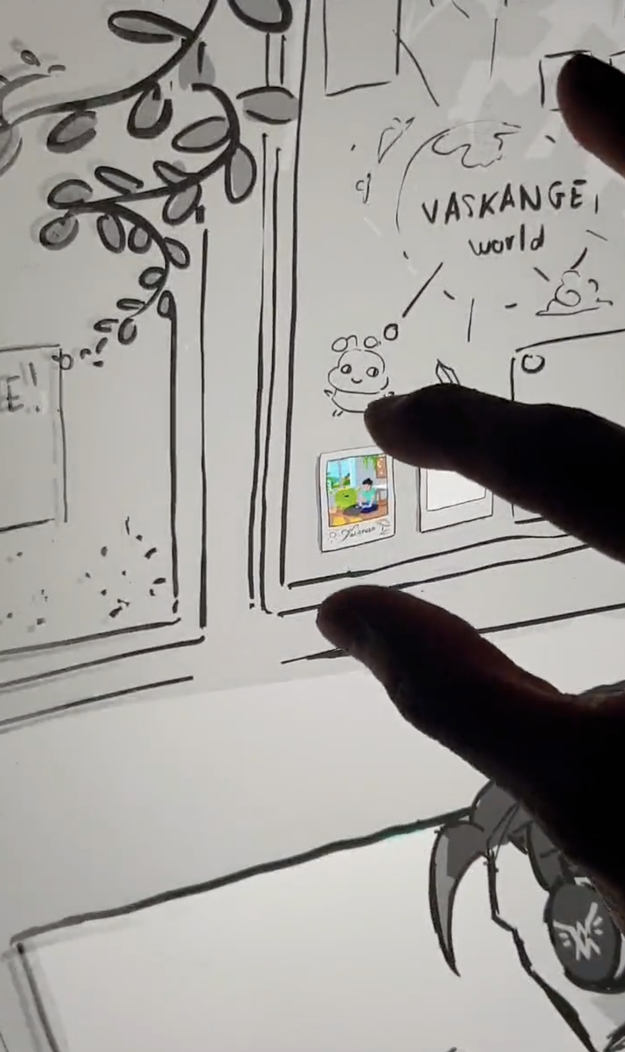 無限　絵画 無題」 キャンバスにアクリル * 絵画 現代アート 抽象画 内野隆文