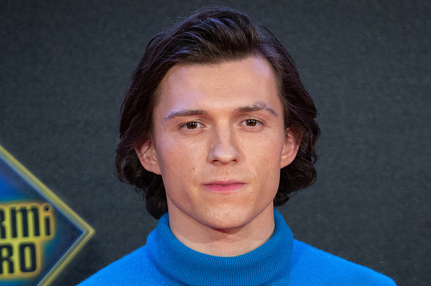 Tom Holland Is Taking A Break From Social Media To Focus On His Mental ...