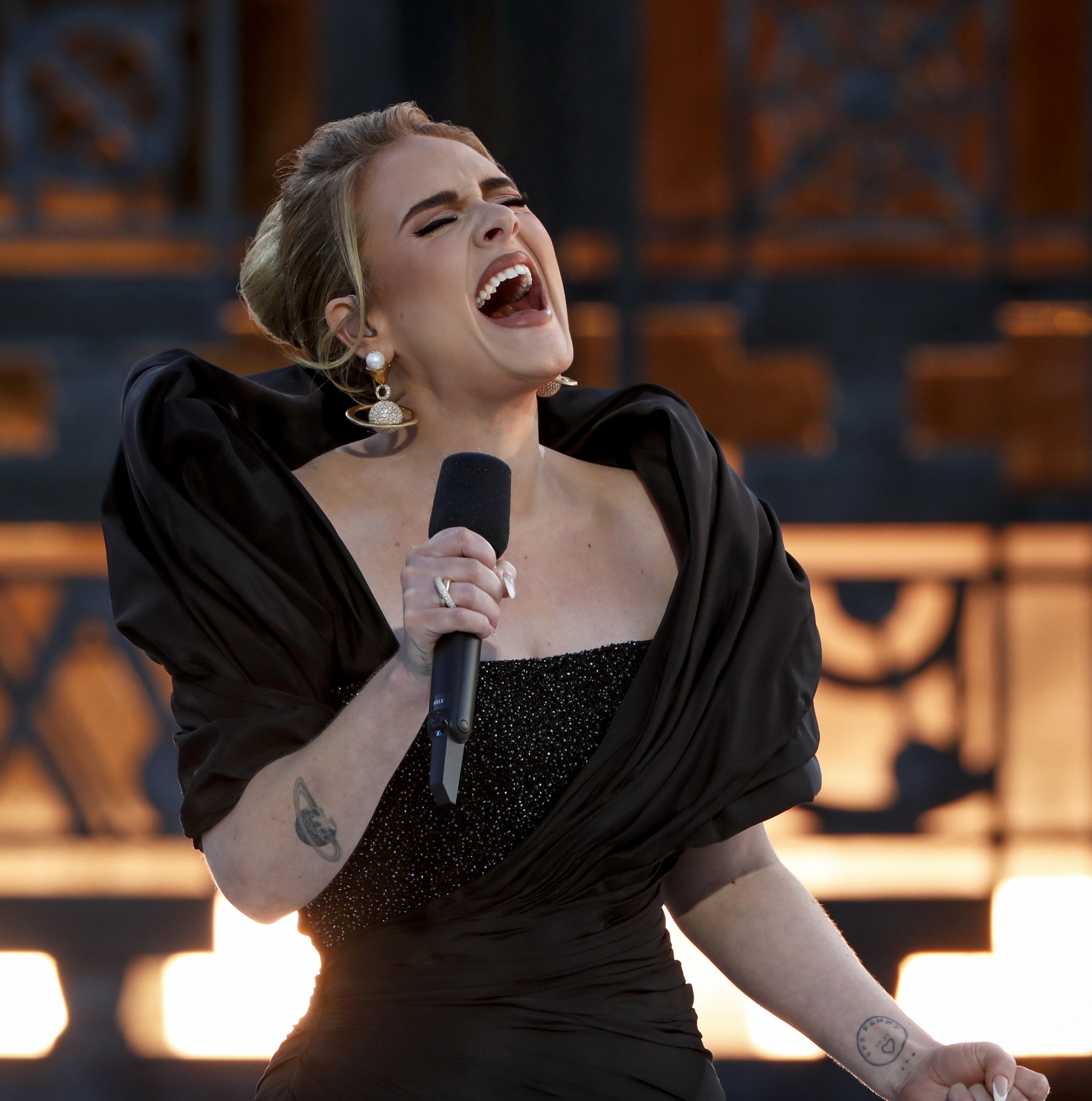 Adele Details Vegas Residency Postponement And Secret Twitter Account