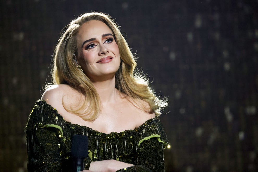 Adele Details Vegas Residency Postponement And Secret Twitter Account