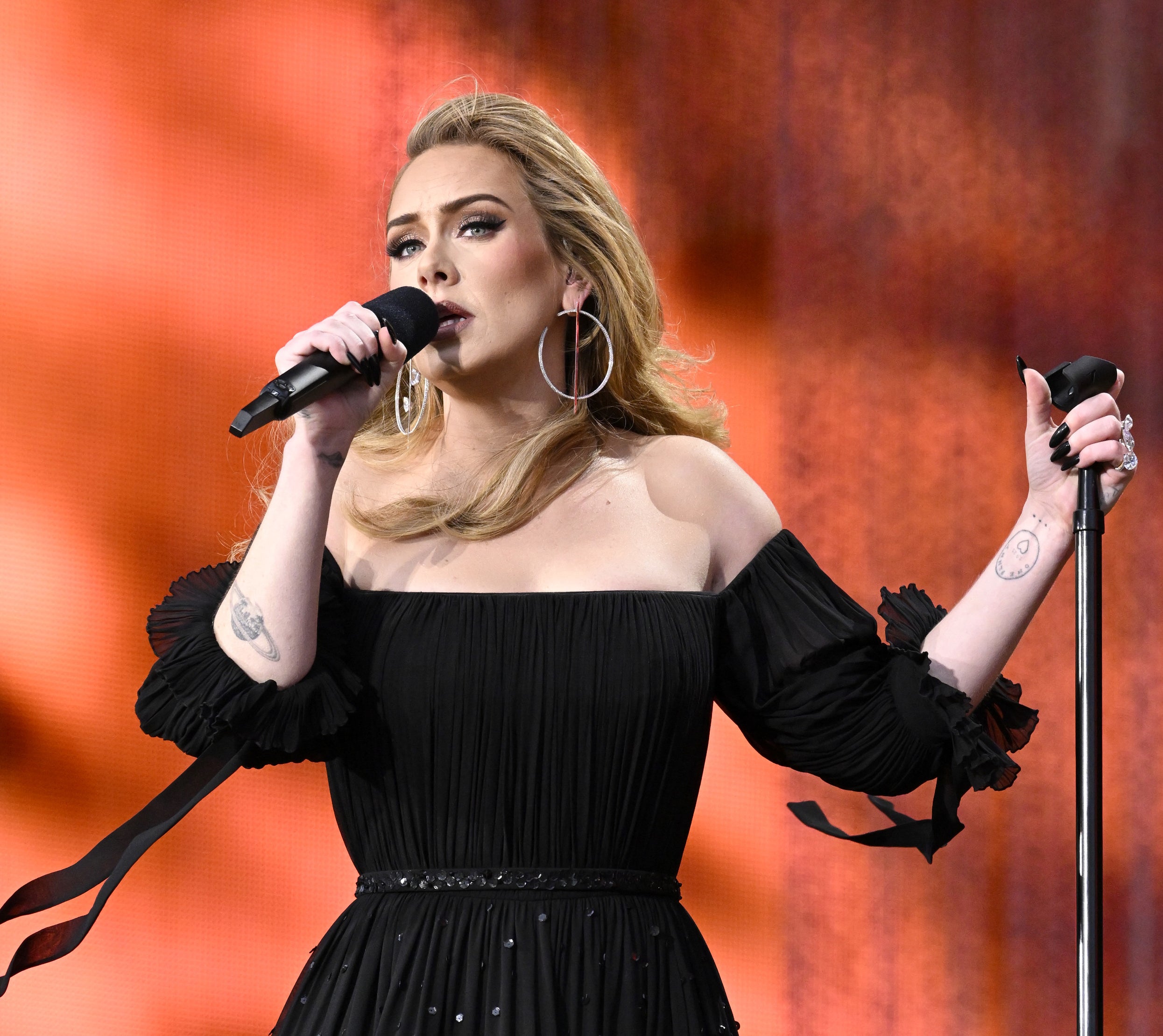 Adele Details Vegas Residency Postponement And Secret Twitter Account