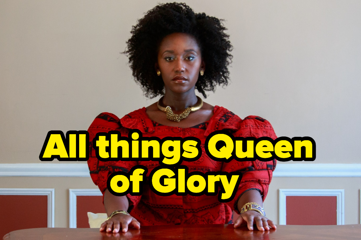 "Queen Of Glory" Is Out Now We Spoke To Creator And Star Nana Mensah