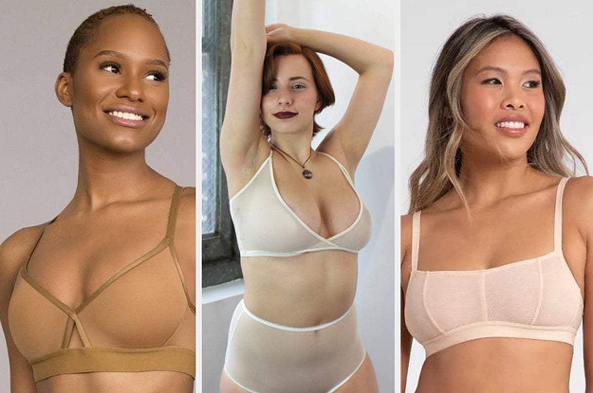The 20 Best Bra Brands for Teens  Full coverage bra, Bra, T shirt bra