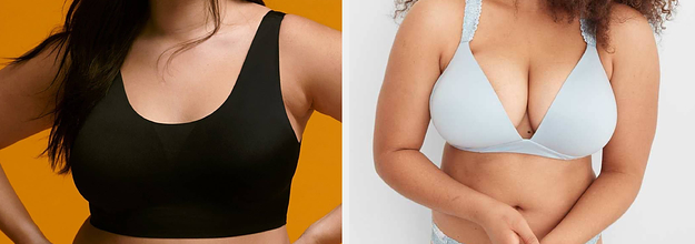 This is wireless like never before, Bras