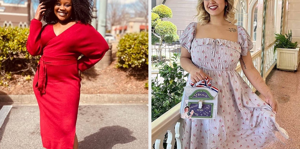 31 Best Fall Dresses For Almost Any Autumnal Occasion - Vimarsana News