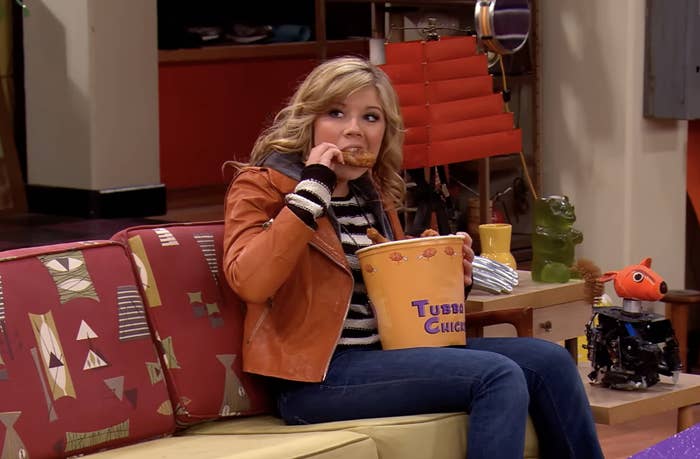 Jennette McCurdy Discussed Portraying A “Food-Obsessed” Character On “iCarly” While Having an Eating Disorder