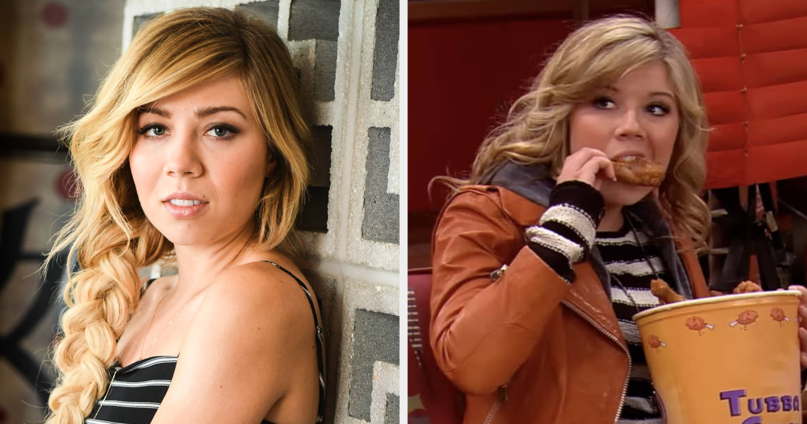 Hot Lesbian Jennette Mccurdy Nude - Jennette McCurdy Struggled With Food-Obsessed â€œiCarlyâ€ Character, Eating  Disorders