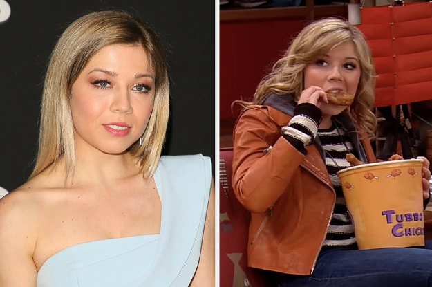ICarly': Jennette McCurdy Says She Was Yelled at During First Kiss