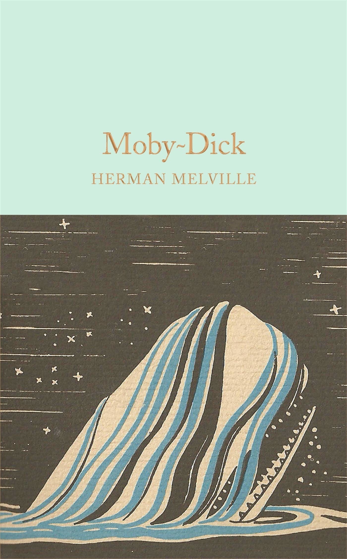 whale on the book cover