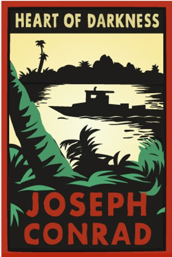 book cover with a boat