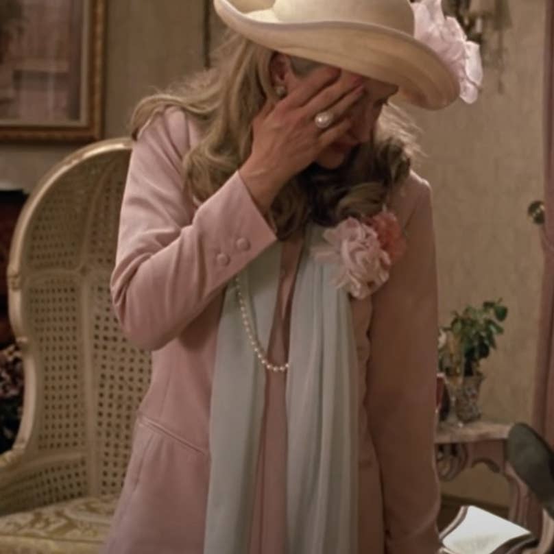 Fictional Female Closets We'd Steal From Poll