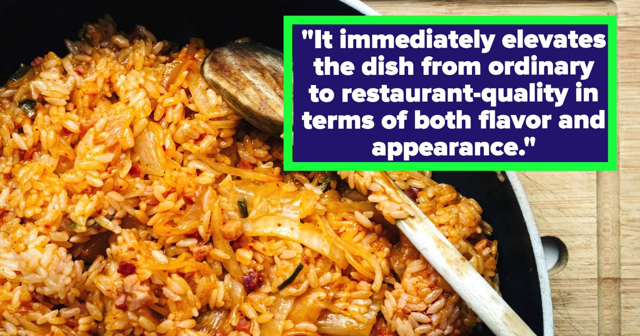 "It Completely Transforms The Whole Thing": People Are Revealing The "Secret Weapon" Ingredient They Use To Make Popular Dishes Taste Even Better