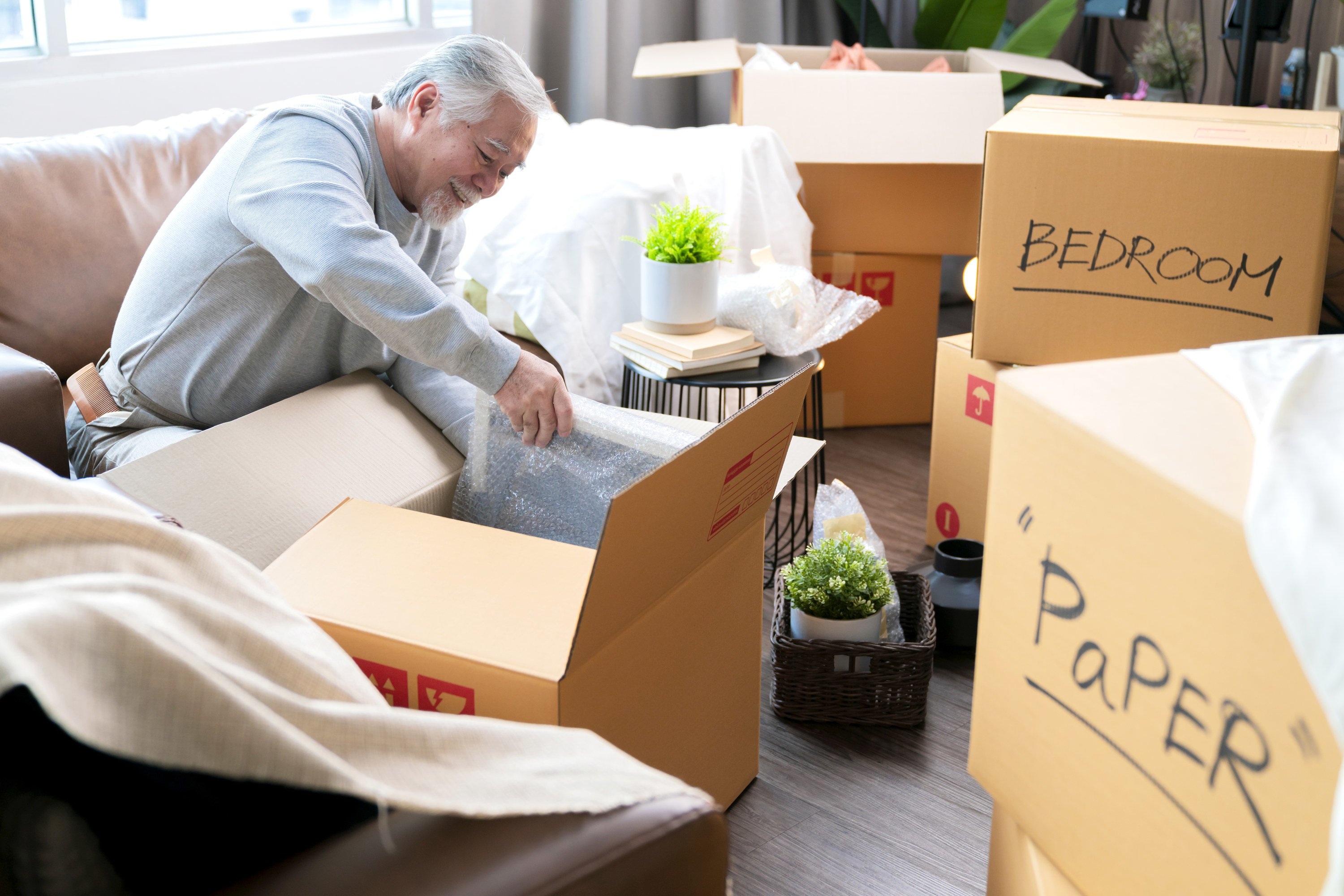 Essentials to Help You Conquer the First Week After Your Move