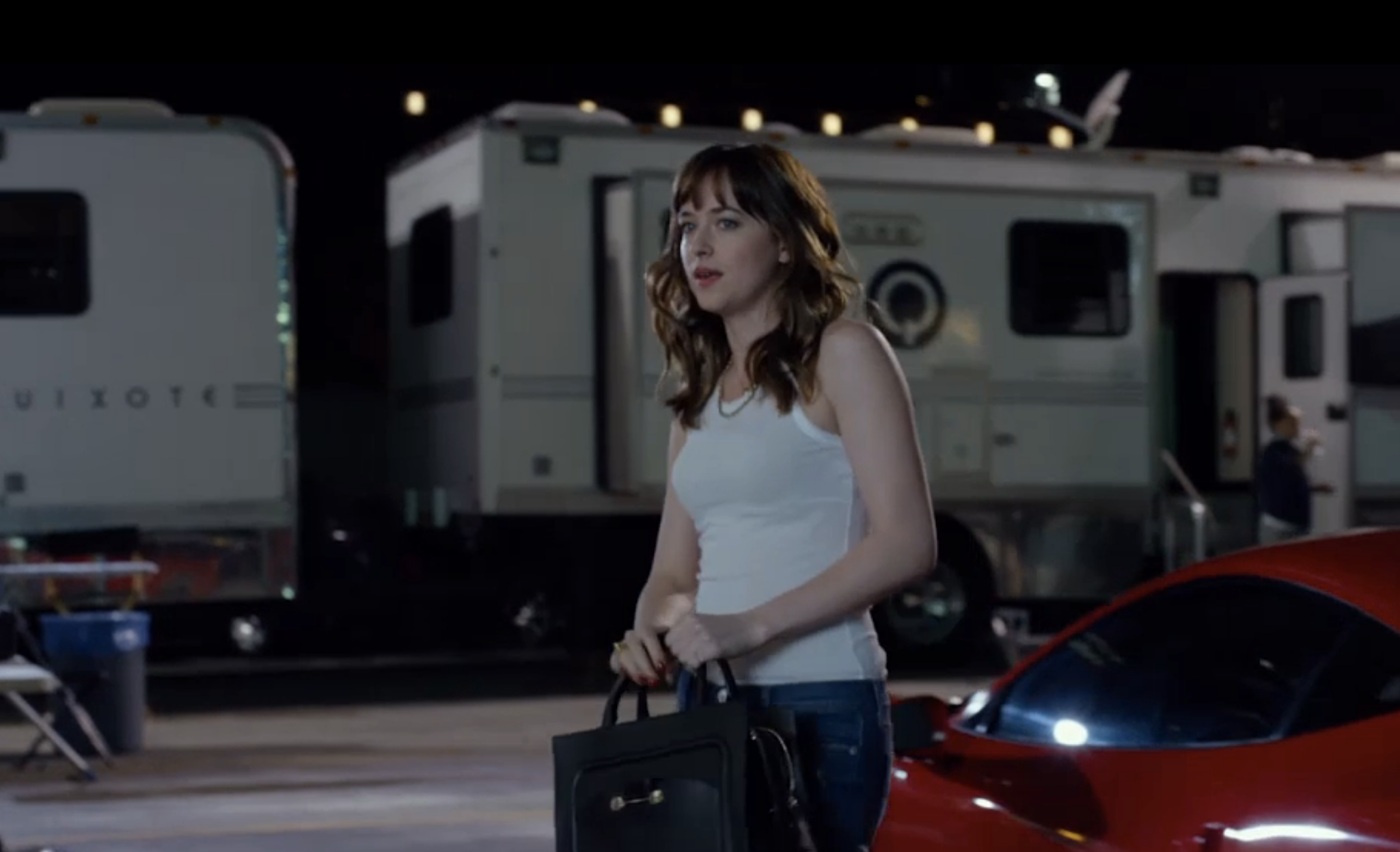 Screen shot from &quot;Closed Set&quot;