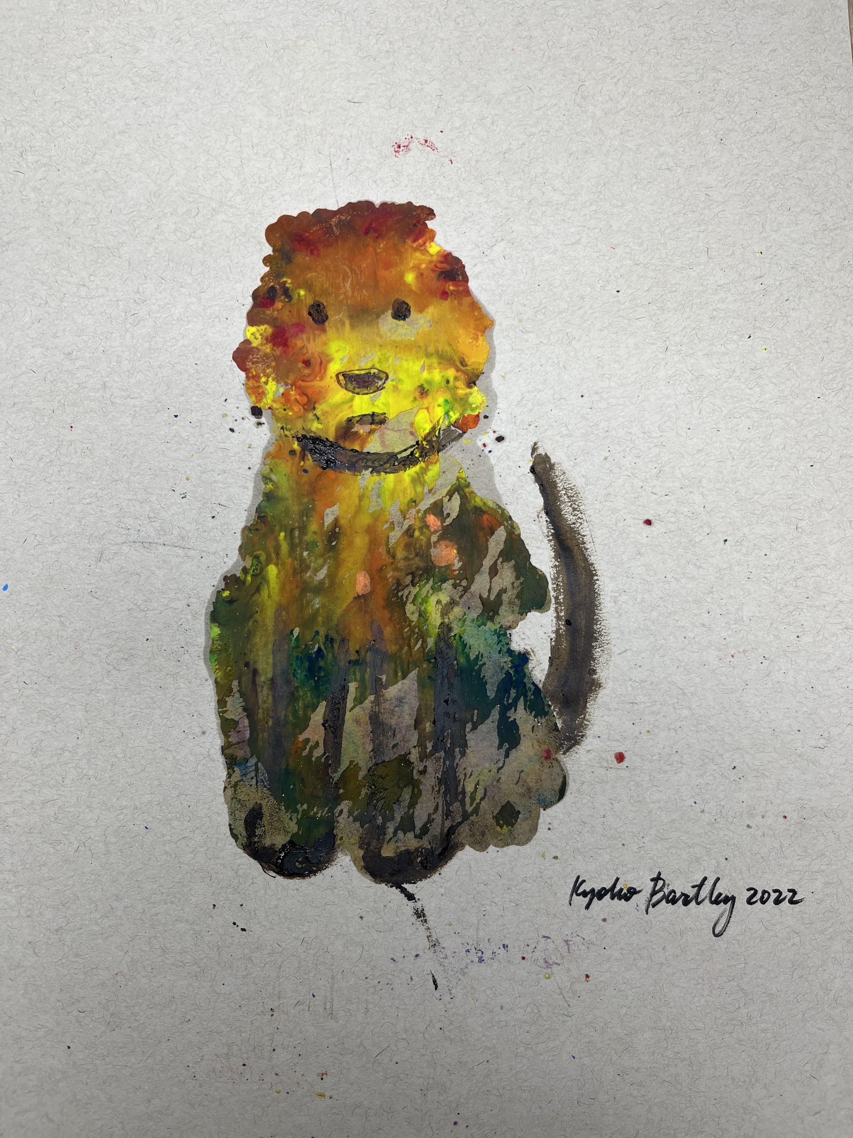 アーティストの母を持つとこうなる 使わないクレヨンのリメイク術が素敵すぎて真似したい