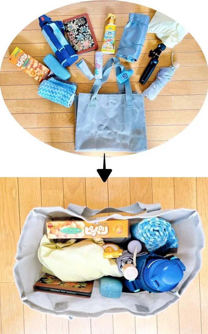 WORKMAN(ワークマン)のオススメファッションバッグ「パラフィン帆布 ミディアムトート」「パラフィン帆布 スモールトート」WORKMAN(ワークマン)のオススメファッションバッグ「パラフィン帆布 ミディアムトート」「パラフィン帆布 スモールトート」