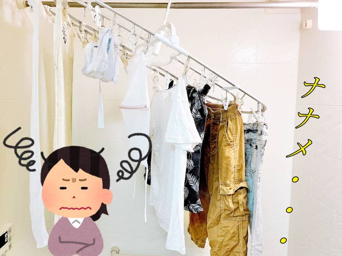 まって これは天才だわ カインズの 画期的なハンガー 洗濯のイライラから解放された まって これは天才だわ カインズの 画期的なハンガー 洗濯のイライラから解放された