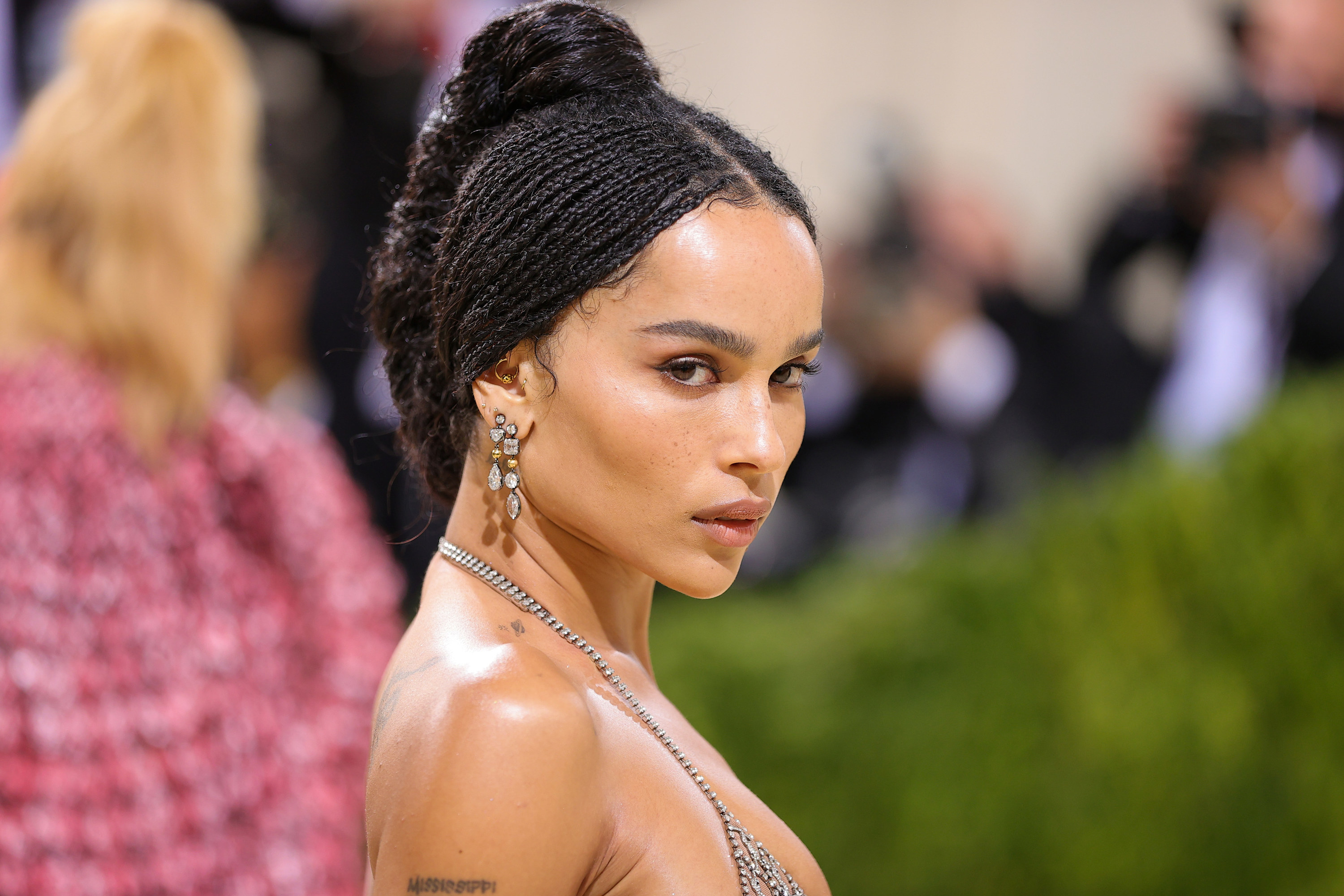 Zoë Kravitz Faces Backlash Over Past Comments About Jaden Smith After  Shading Will Smith For Assaulting People