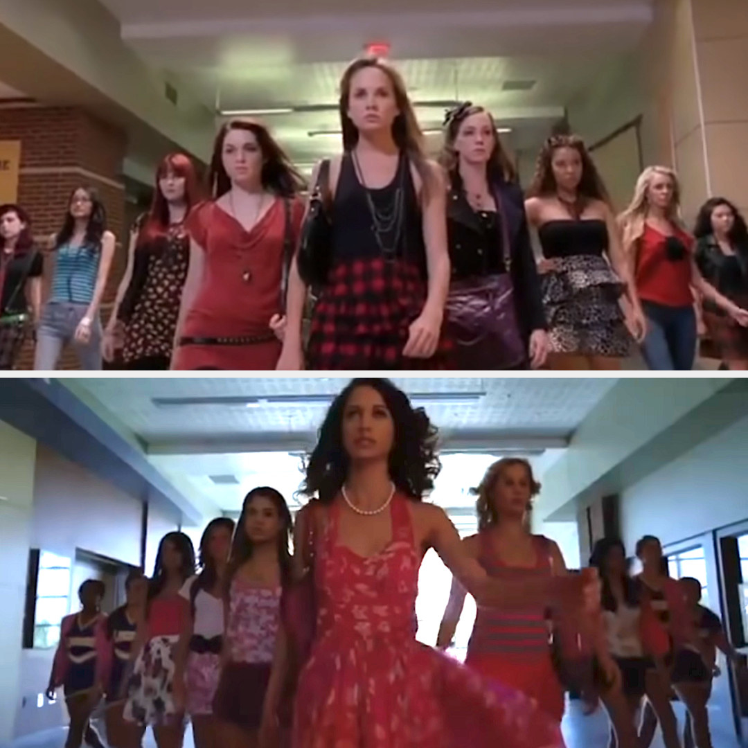 Screen shots from &quot;Mean Girls 2&quot;