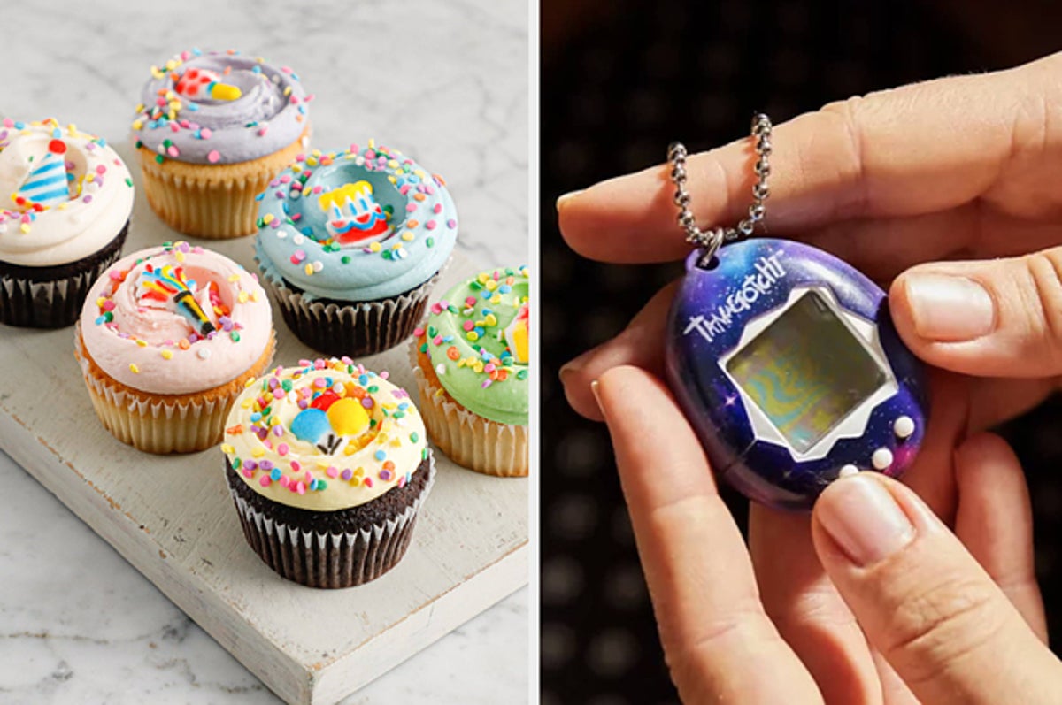 OMG Mega Pop Best Friend Keychains - Milk & Cookies (assorted - sold  individually) - Imagine That Toys