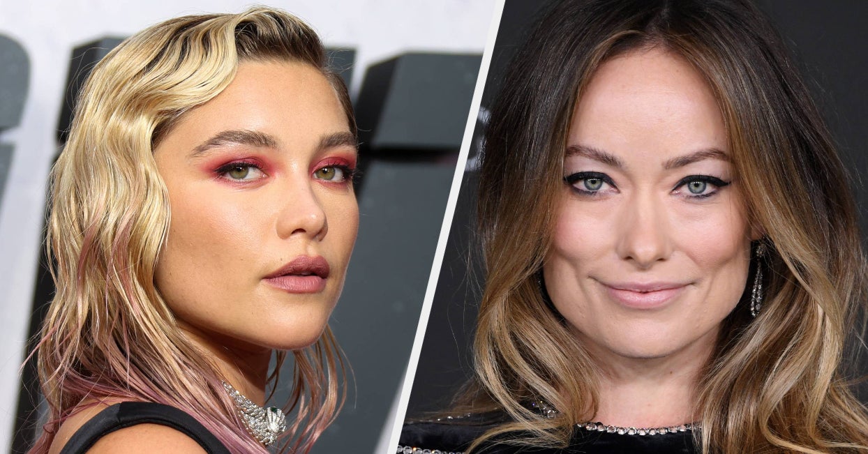Florence Pugh Just Shut Down The Hype Around Her And Harry Styles’ “Don’t Worry Darling” Sex Scenes And People Think She Was Shading Olivia Wilde