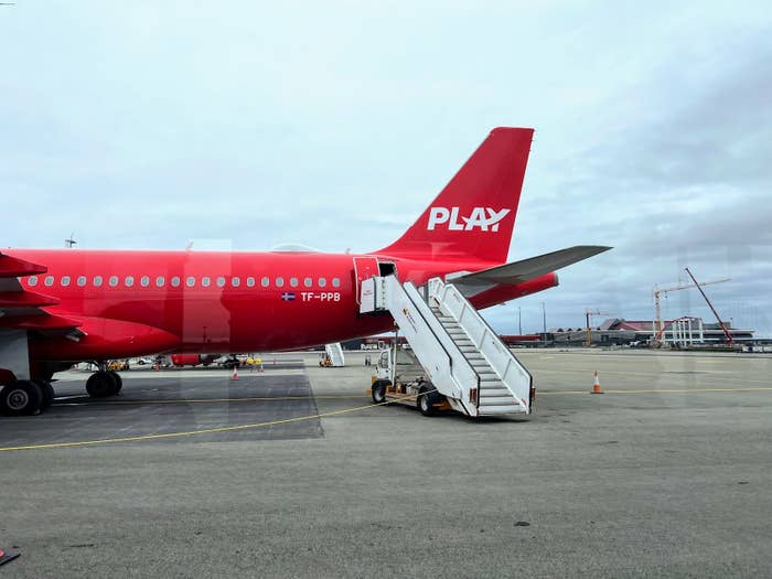 The Play plane