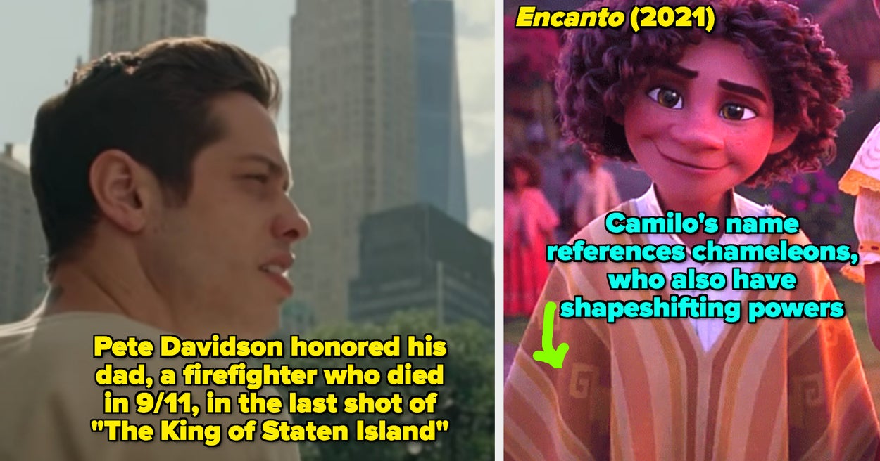 45 Brilliant Beyond Brilliant Movie Details From The 2020s That’ll