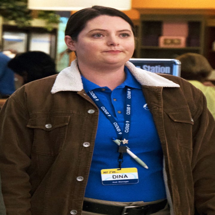 Lauren and America Ferrera in Superstore