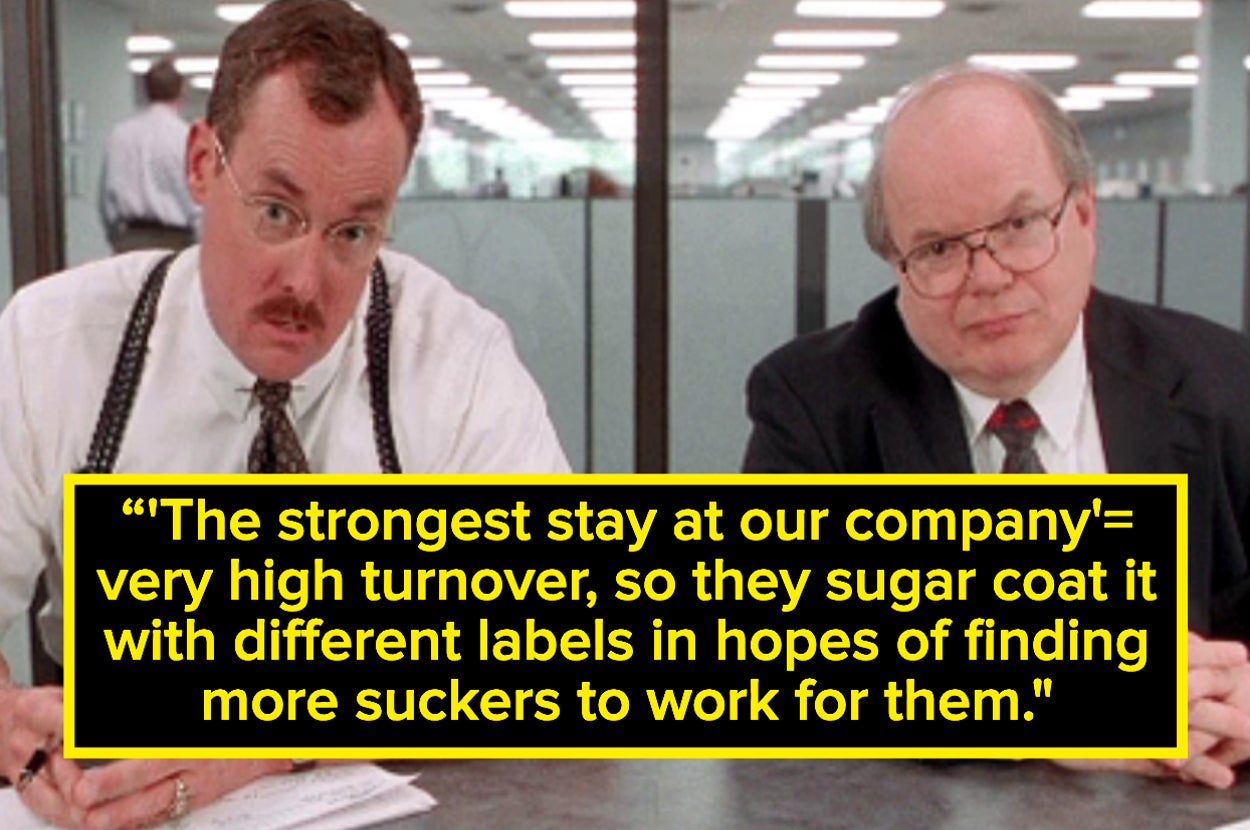 37 Red Flags To Look For In Job Interviews