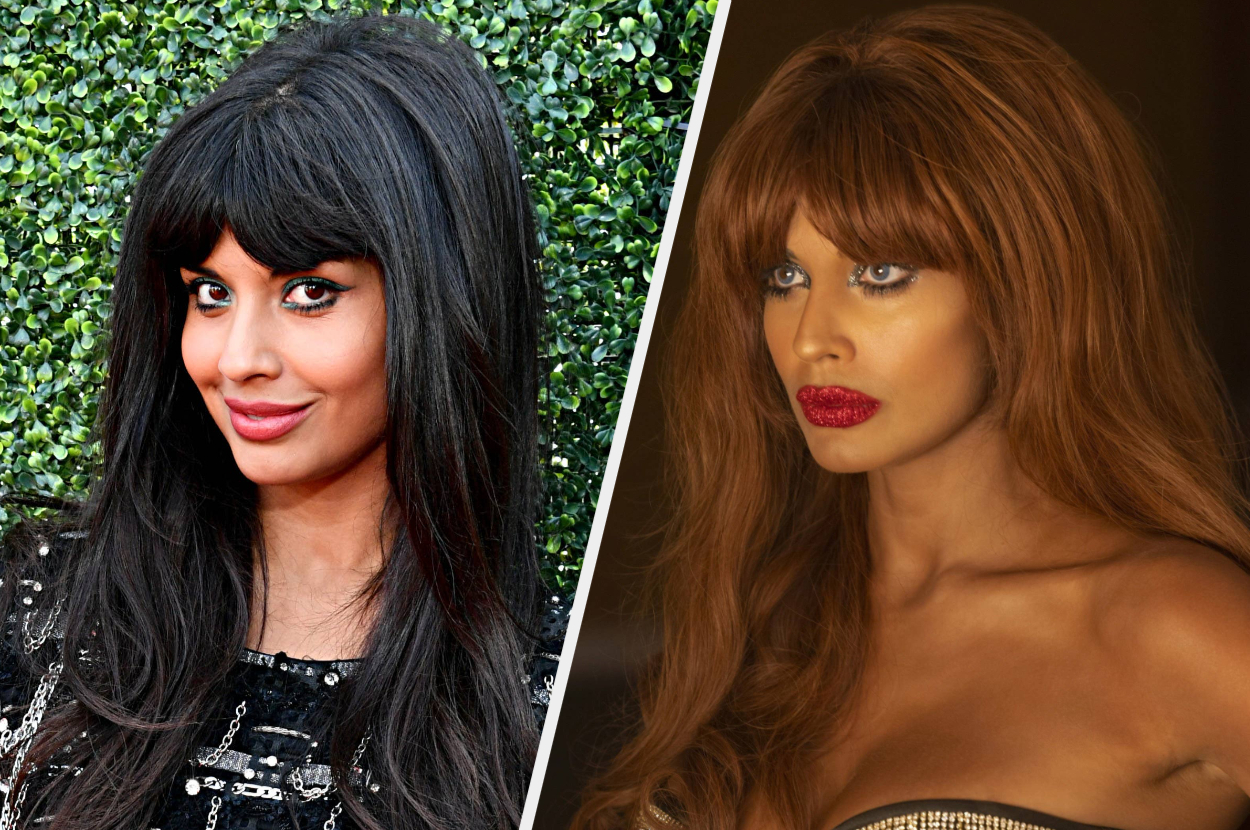 Jameela Jamil Was Injured On The Set Of She Hulk