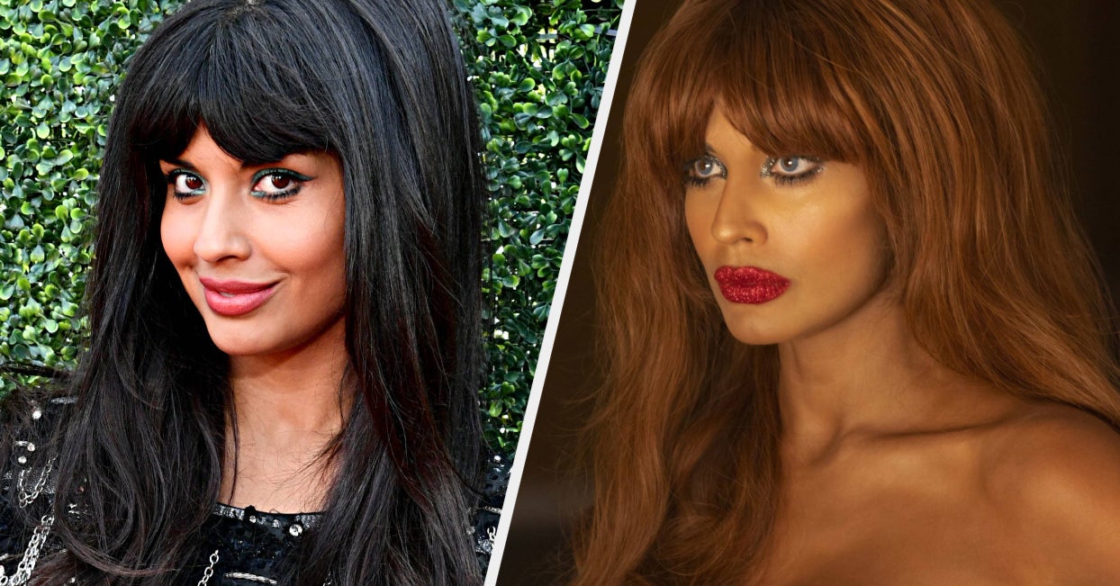Jameela Jamil Got Hurt On The Set Of “She-Hulk: Attorney At Law” And Her Injury Was Kind Of NSFW