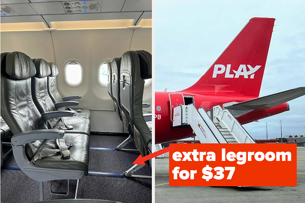 Here's Everything You Need To Know About Play Airlines