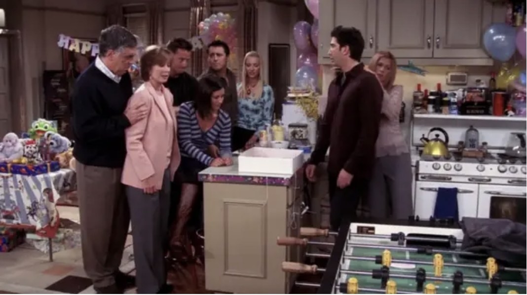 165 Friends Trivia Questions Only A True Fan Can Answer - 26